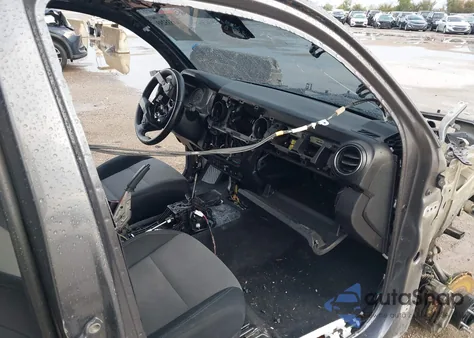 2021 Toyota Tacoma Trd Off-Road из США, поврежденный, VIN 5TFCZ5ANXMX265483